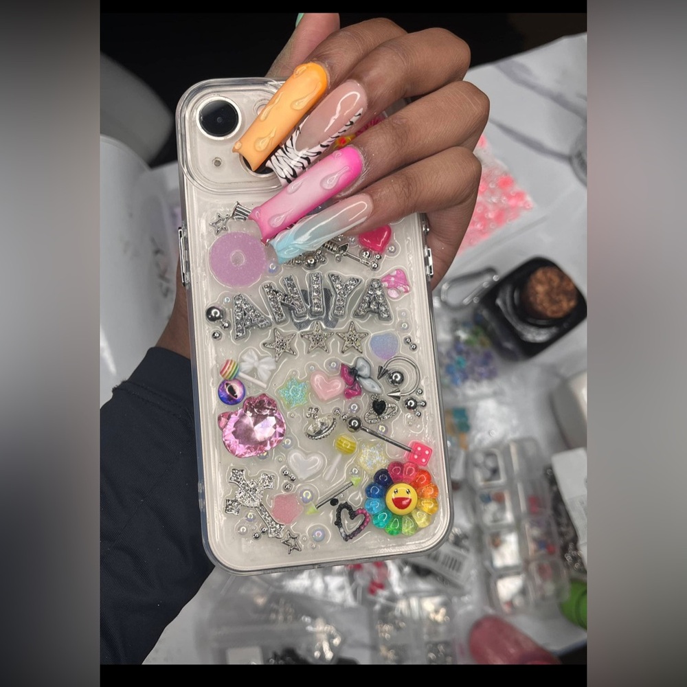 Junk iPhone cases